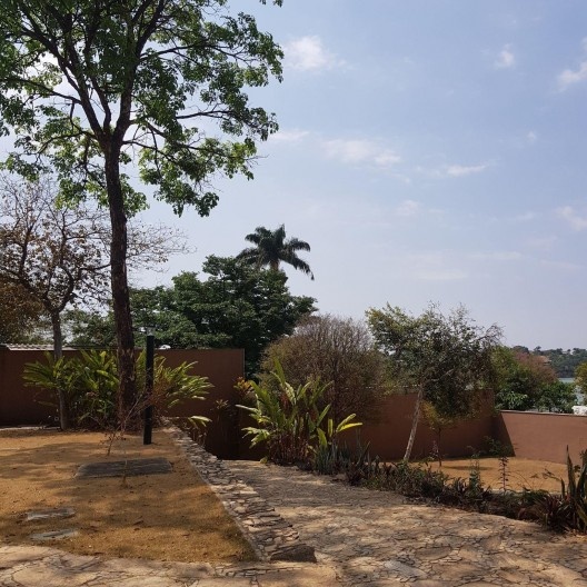 Paisagismo interno, por Burle Marx