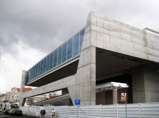Projetos recentes na frente ribeirinha de Lisboa: Museu dos Coches, arquiteto Paulo Mendes da Rocha