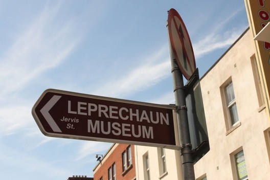 Museu do Leprechaun