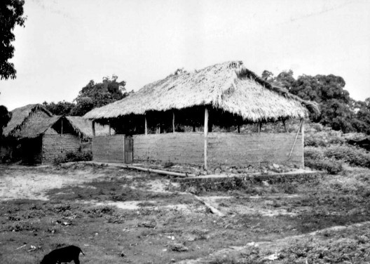 Engenho D’Água, 1957