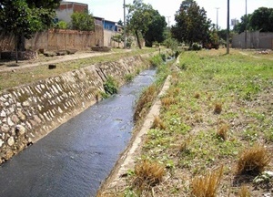 Parque linear da Prainha, Cuiabá-MT