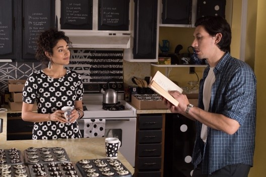 Fotograma do filme “Paterson”, direção e roteiro de Jim Jarmusch