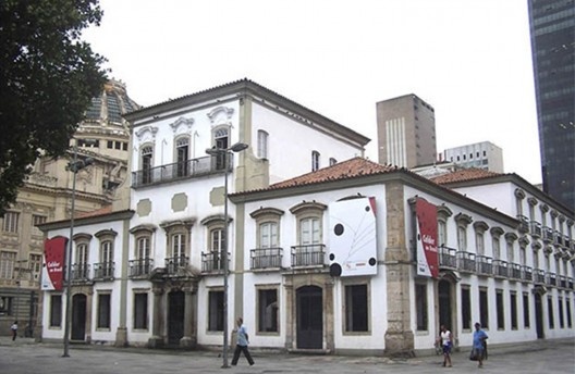 Reconstrução do Paço Imperial do Rio de Janeiro