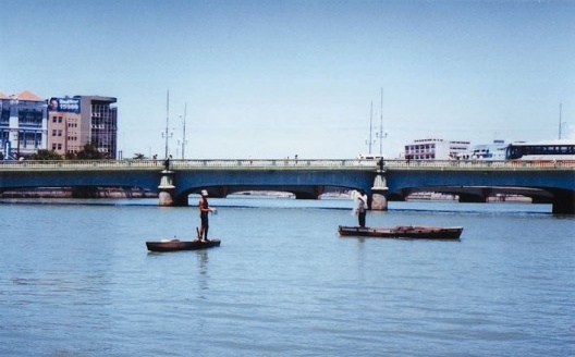 Viagem ao Recife de "O cão sem plumas"