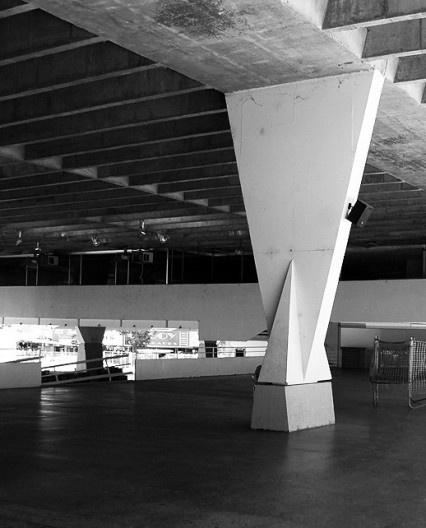 Concreto armado na arquitetura brasileira e latinoamericana