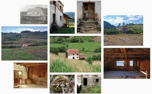 Moinho Marca, documentação fotográfica