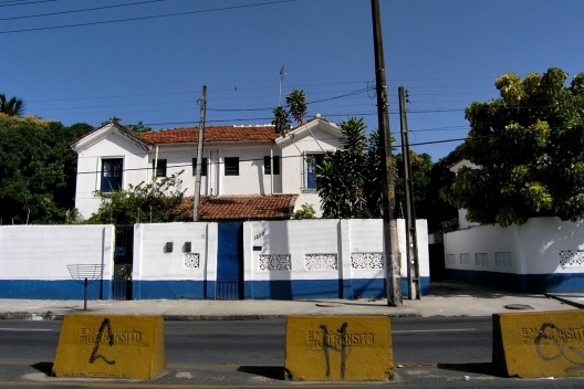 Figura 10: Vila militar da Marinha em Recife-PE