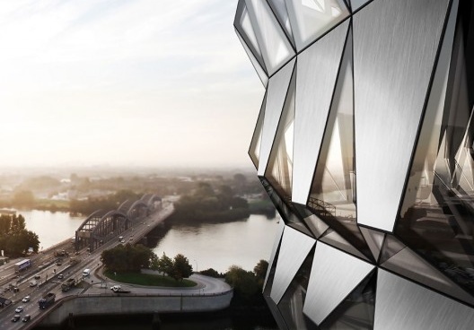 Parametric System Schüco