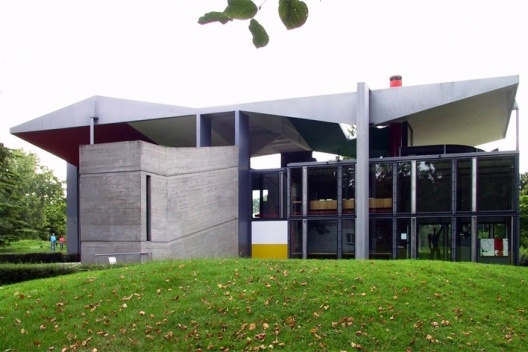 Maison d'homme (Heidi Weber Museum), Zurique, Suíça, 1963-1967