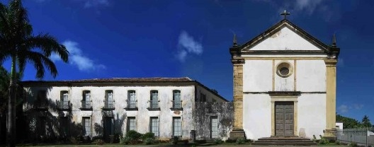Colégio Jesuítico e Igreja da Graça, Olinda