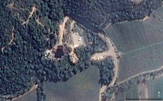 Vinícola Clos Apalta, Vale de Colchagua, arquiteto Roberto Benavente