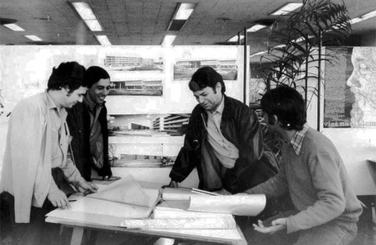 Projetistas das Escolas no Campo