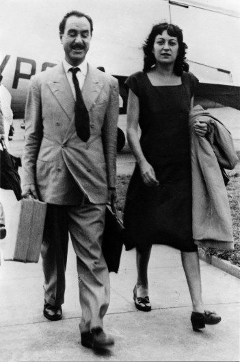 Pietro Maria e Lina Bo Bardi