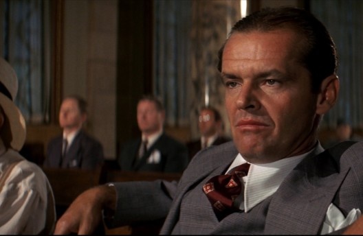 Jack Nicholson e a luta contra a corrupção em Chinatown, filme de Roman Polanski