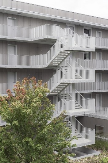 Bottière Chénaie em Nantes