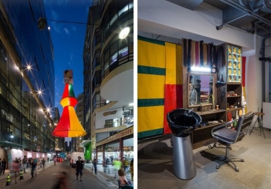 Nova República, Hélio Menezes e Wolff Architects