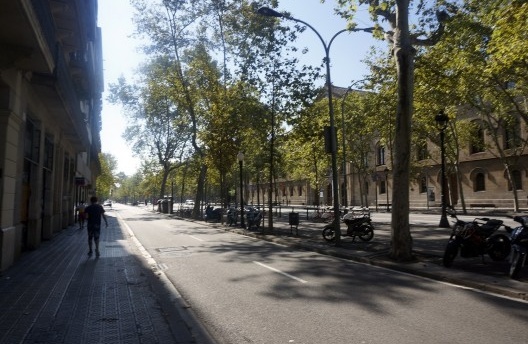 Ensanche de Barcelona — a Expansão de Barcelona, e sua configuração urbana