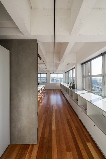 Escritório SMA, São Paulo SP Brasil, 2019. Arquitetos Rosário Pinho e André Scarpa / André Scarpa Arquitetura