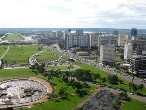 Transporte urbano: O nó metropolitano de Brasília e outras cidades brasileiras (1)