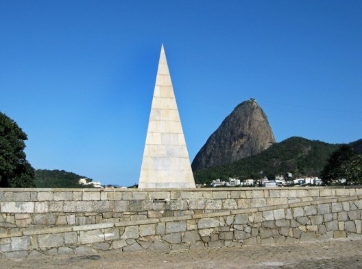 Monumento a Estácio de Sá, Parque do Flamengo