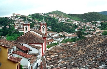 Ouro Preto, Minas Gerais, Brasil
