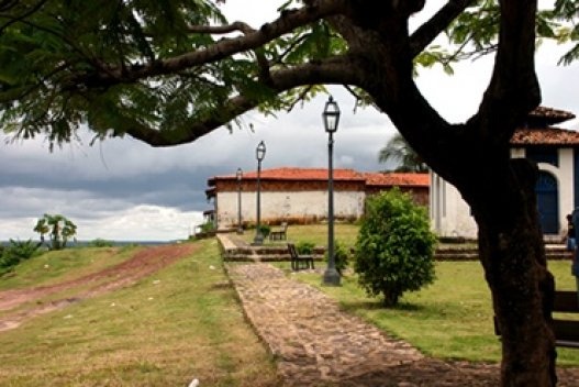 Um novo lugar para o velho centro