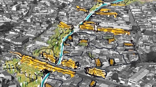 Renova SP – Morro do S4, São Paulo, Vigliecca & Associados, 2011