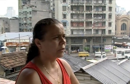 “Eu acho que esses prédios vazios têm que ser tudo ocupado pela população pobre”