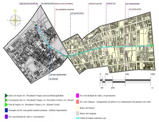 Bairros da Campina e Nazaré