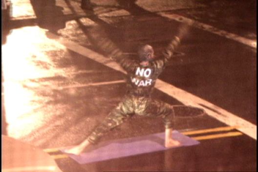 Marisela La Grave/Magnetic Laboratorium, SX STREET, New York, 2002