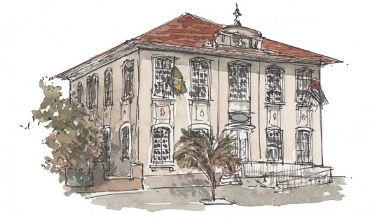 Instituto Pasteur, Avenida Paulista, 393, esquina com a Rua Maria Figueiredo