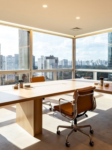 GK Ventures, São Paulo SP Brasil, 2020. Arquiteto Felipe SS Rodrigues