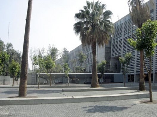 Biblioteca Pública do México