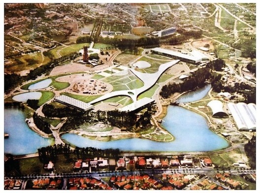 E se Ibirapuera não fosse parque?