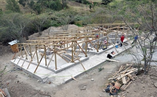Casa Culunco, Al Borde. Tumbaco, Ecuador, 2014