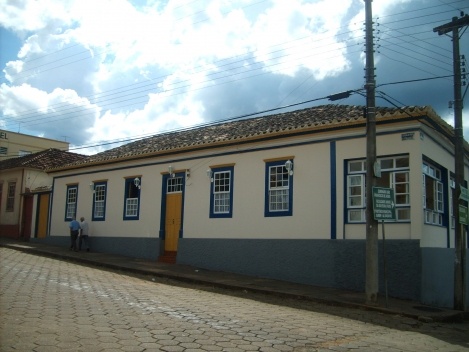 “Casa de D. Ninita”, Andrelândia, 2006