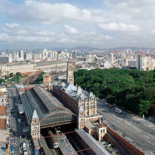Estação da Luz, São Paulo