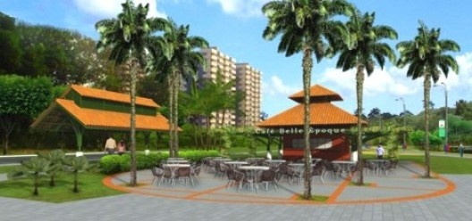 Imagens dos autores do projeto