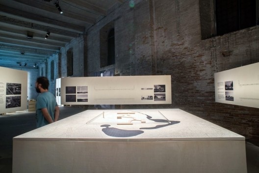 Exposição Futuro do MAM São Paulo, Angelo Bucci / SPBR, Arsenale, Bienal de Arquitetura de Veneza 2016