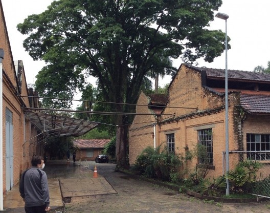 Tecelagem Parahyba, São José dos Campos