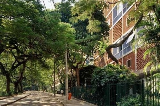 Arquitetura da construção. O profeta da modernidade