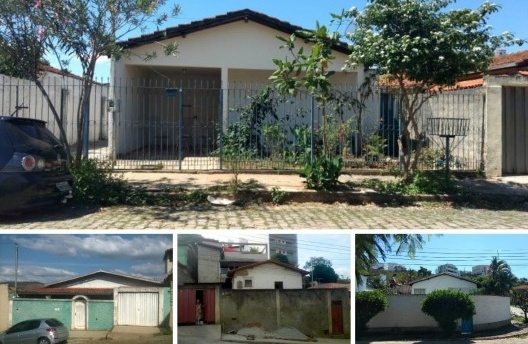 Casas em 2016 com poucas modificações