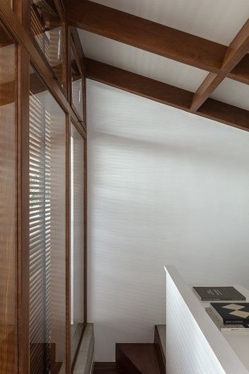 Casa Schendel, São Paulo SP Brasil, 2017. Arquitetos Marina Acayaba e Juan Pablo Rosenberg / AR Arquitetos