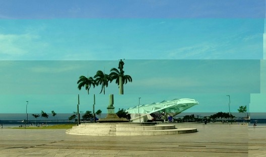 Giselle Beiguelman, “Já é ontem?”, construção do Porto Maravilha