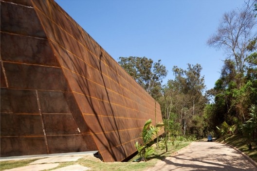 Vista exterior de nordeste