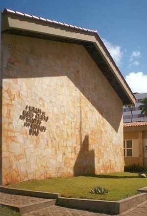 Novas Igrejas Protestantes: um programa arquitetônico?