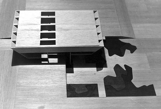 Museu de Arte Contemporânea da USP, 1975. Arquitetos Paulo Mendes da Rocha, Jorge Wilheim e Leo Tomchinsky