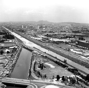 Marginal do Rio Tietê