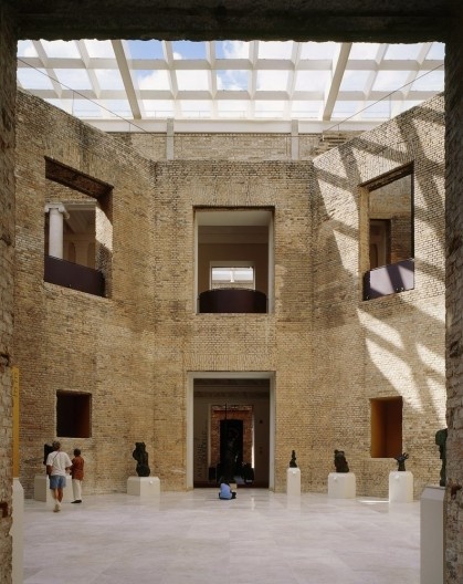 Pinacoteca do Estado, São Paulo, arquitetos Paulo Mendes da Rocha, Eduardo Colonelli e Weliton Ricoy Torres