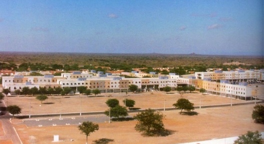 Cidade de Caraíba, 1976